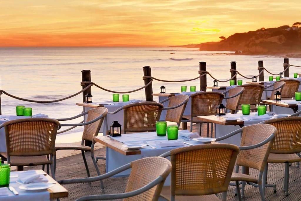 Sunset Sea View 2 Bedroom Apartment Vd Албуфейра Екстериор снимка