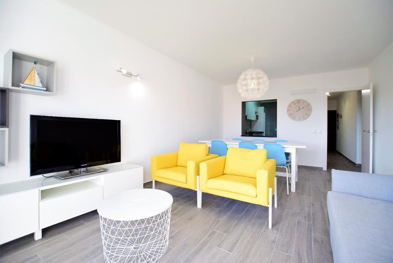 Sunset Sea View 2 Bedroom Apartment Vd Албуфейра Екстериор снимка