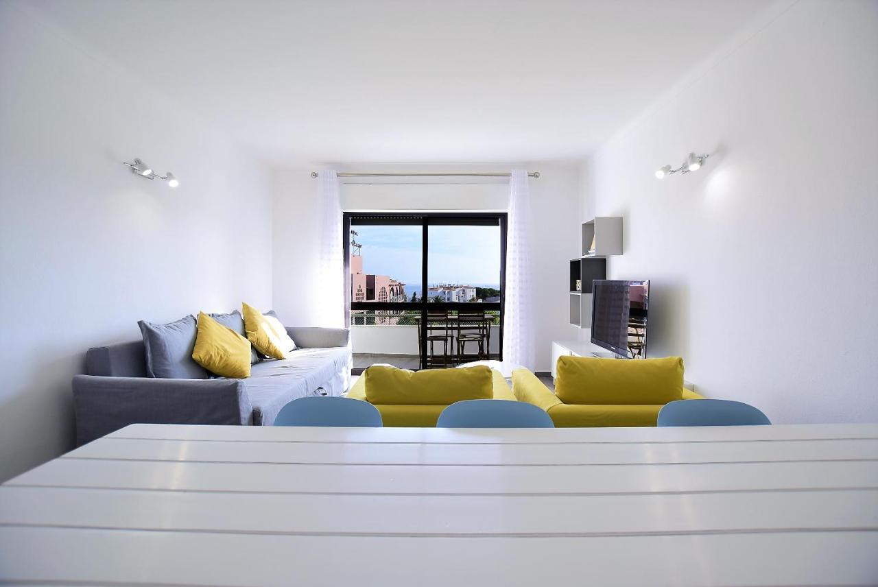 Sunset Sea View 2 Bedroom Apartment Vd Албуфейра Екстериор снимка